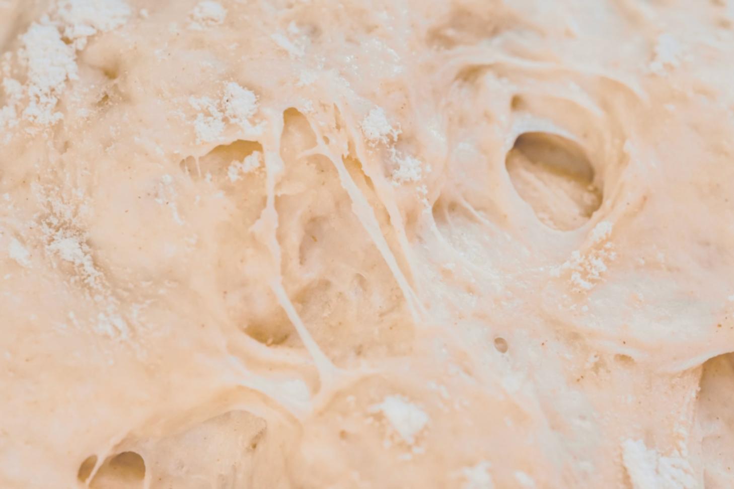 Fresh ingredients laid out for meal preparation